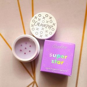 Colourpop Superstar loose pigment "Baby Roo"